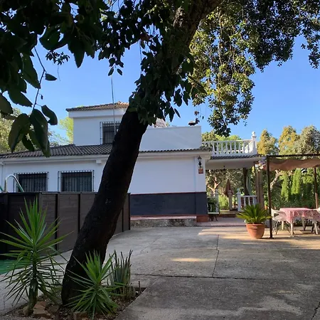 Casa San Francisco De Asis Chalet