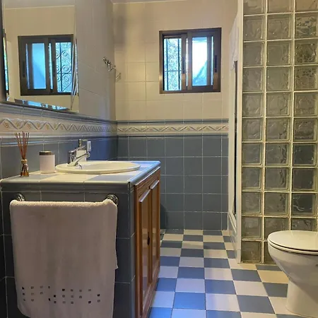 Casa San Francisco De Asis Alpesi faház Córdoba